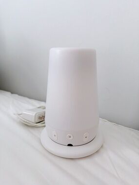 Hatch Rest+ Sound Machine 2nd in White